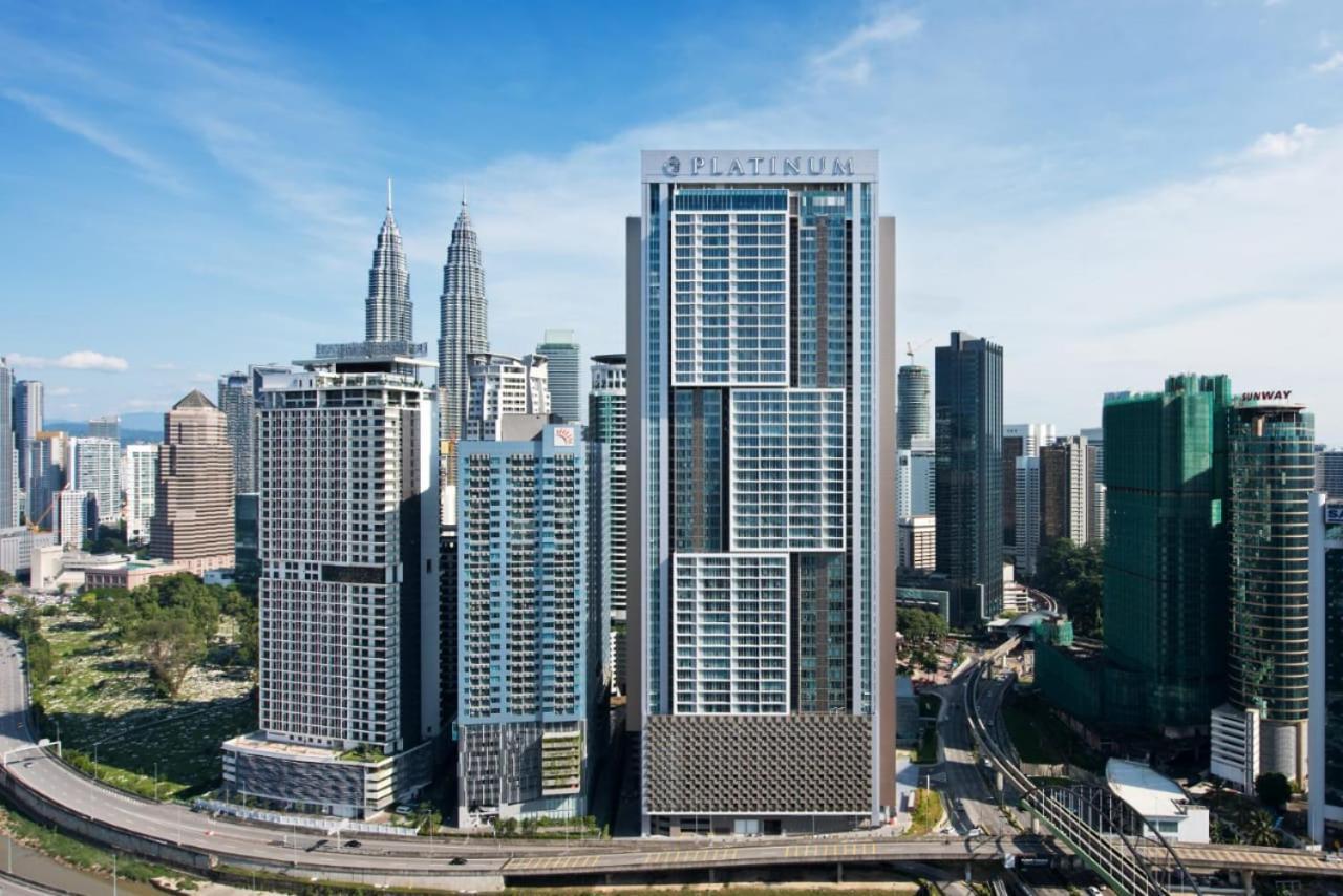 Platinum Klcc By Rainbow Suites 吉隆坡 外观 照片