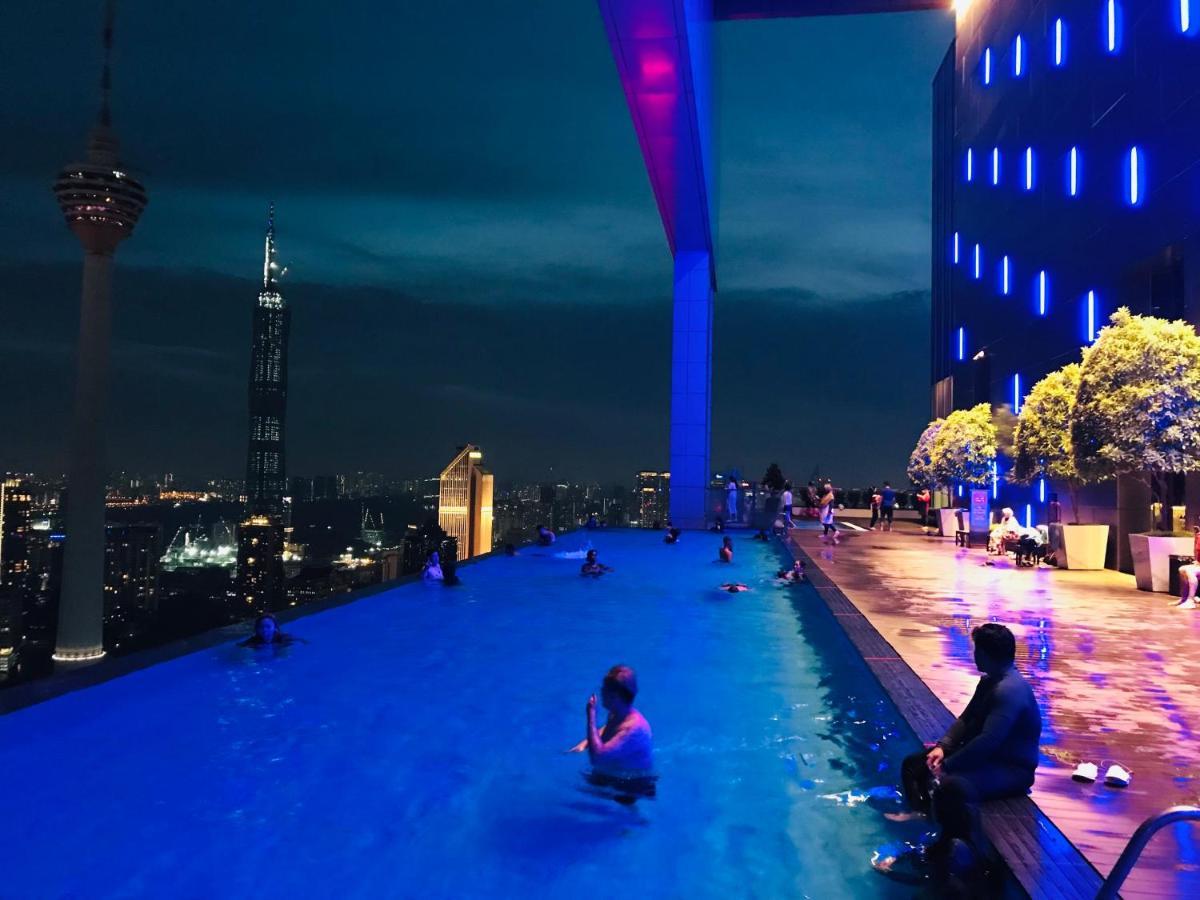 Platinum Klcc By Rainbow Suites 吉隆坡 外观 照片