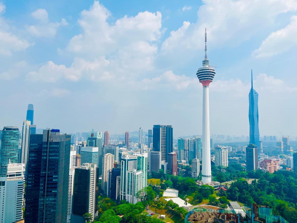 Platinum Klcc By Rainbow Suites 吉隆坡 外观 照片