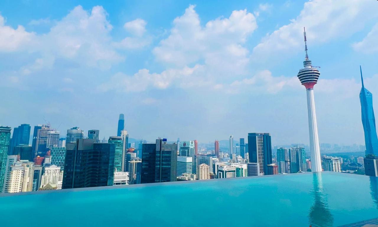 Platinum Klcc By Rainbow Suites 吉隆坡 外观 照片