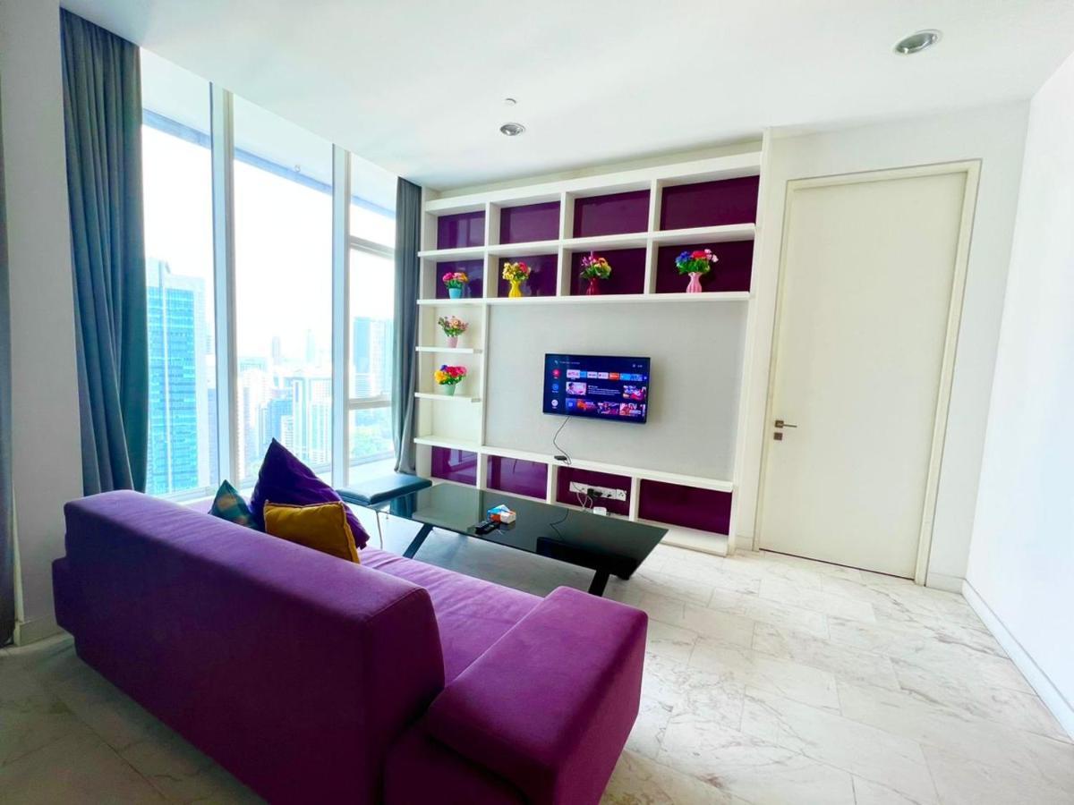Platinum Klcc By Rainbow Suites 吉隆坡 外观 照片