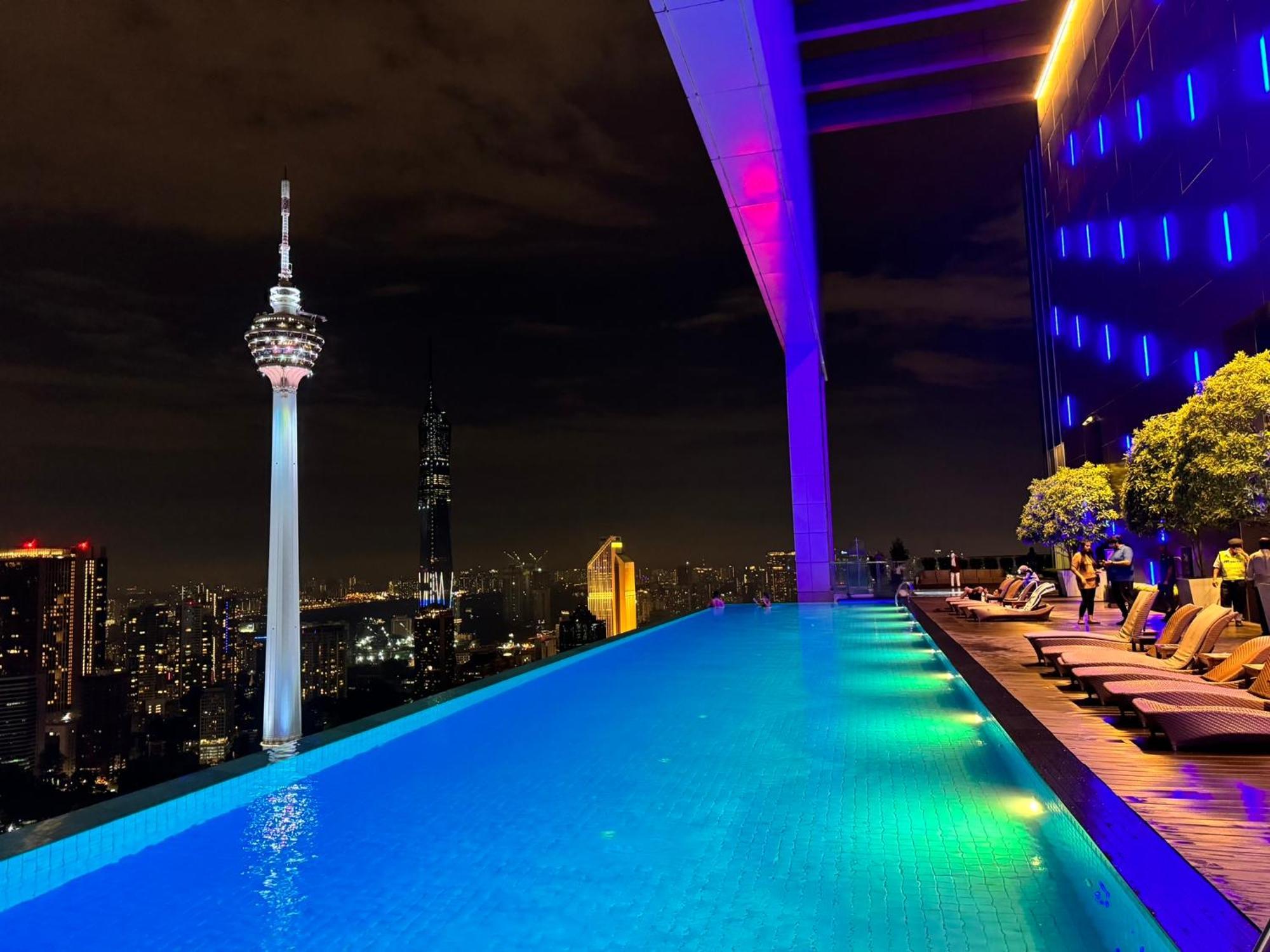 Platinum Klcc By Rainbow Suites 吉隆坡 外观 照片