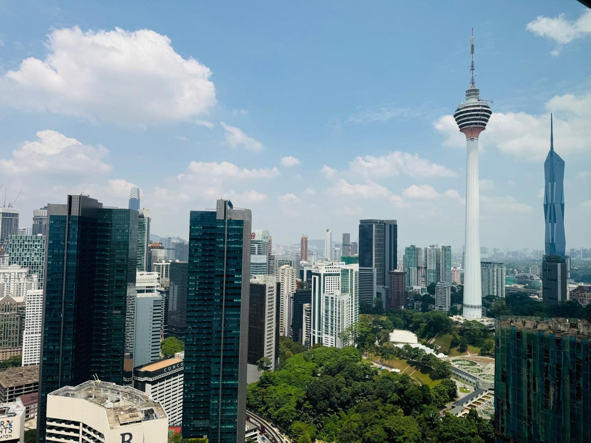 Platinum Klcc By Rainbow Suites 吉隆坡 外观 照片