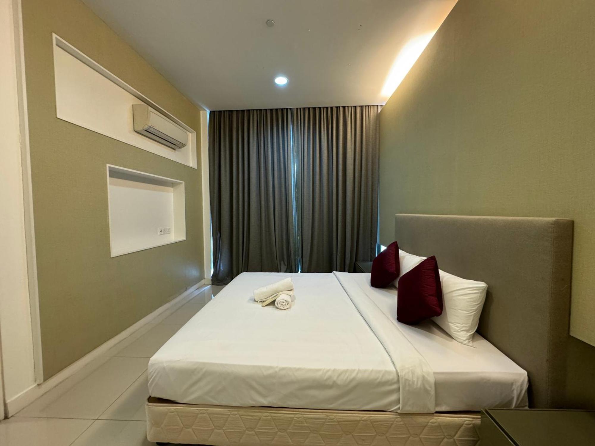Platinum Klcc By Rainbow Suites 吉隆坡 外观 照片