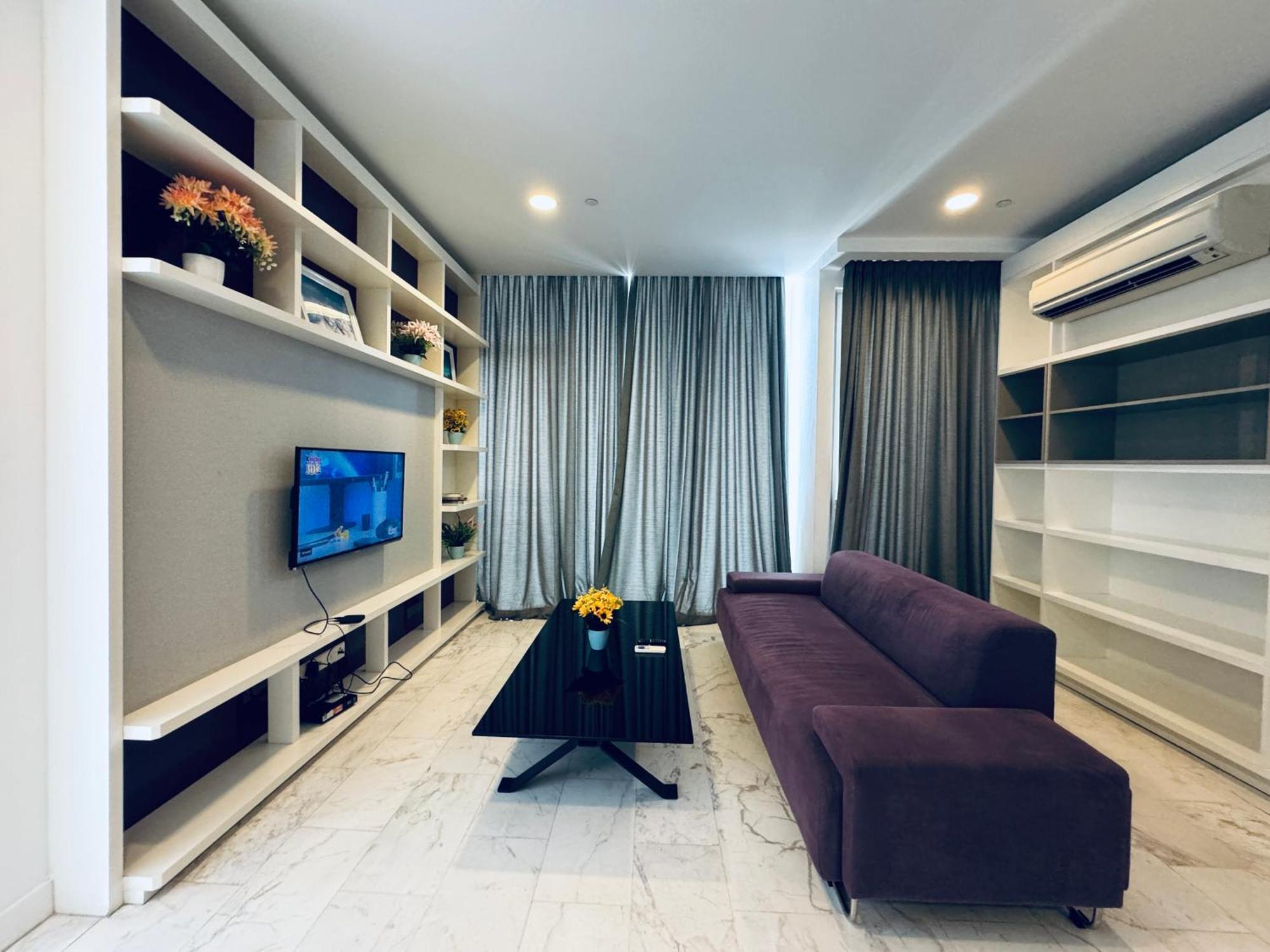 Platinum Klcc By Rainbow Suites 吉隆坡 外观 照片