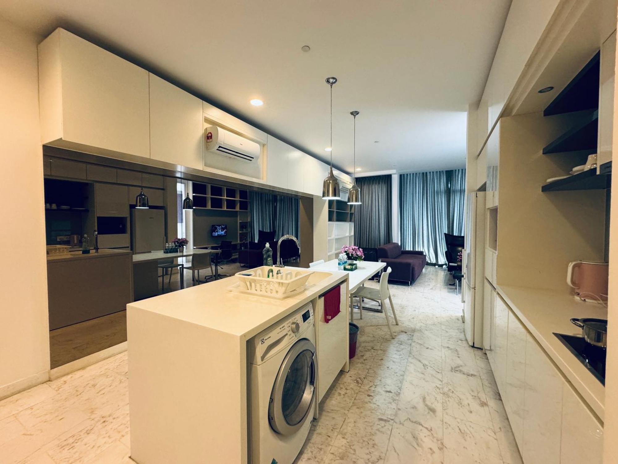 Platinum Klcc By Rainbow Suites 吉隆坡 外观 照片