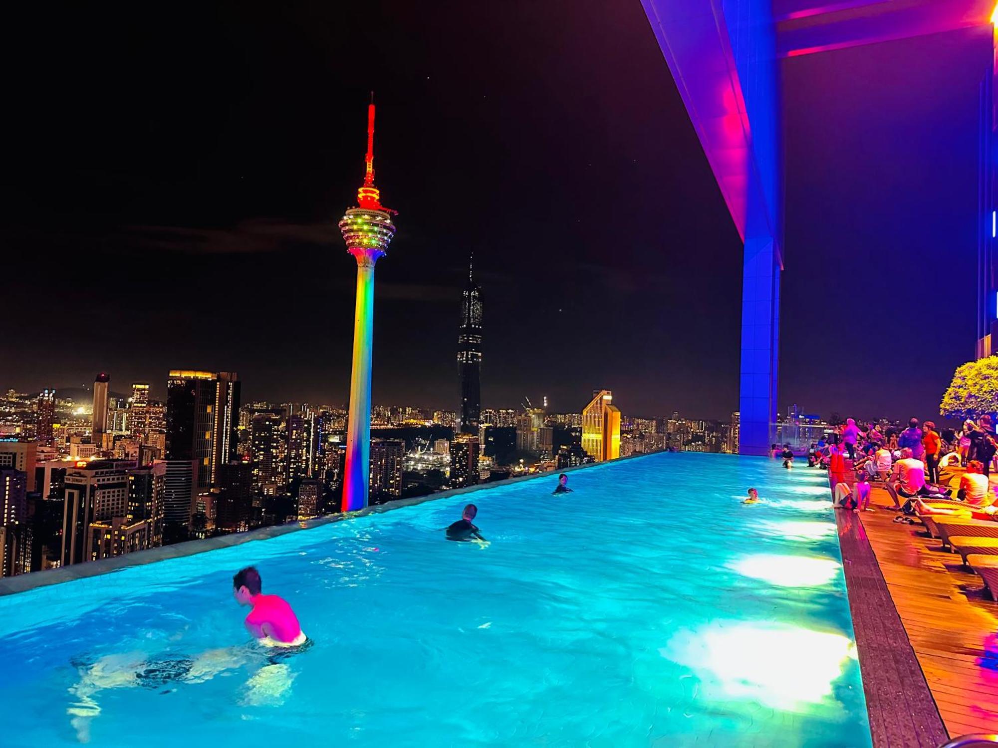Platinum Klcc By Rainbow Suites 吉隆坡 外观 照片