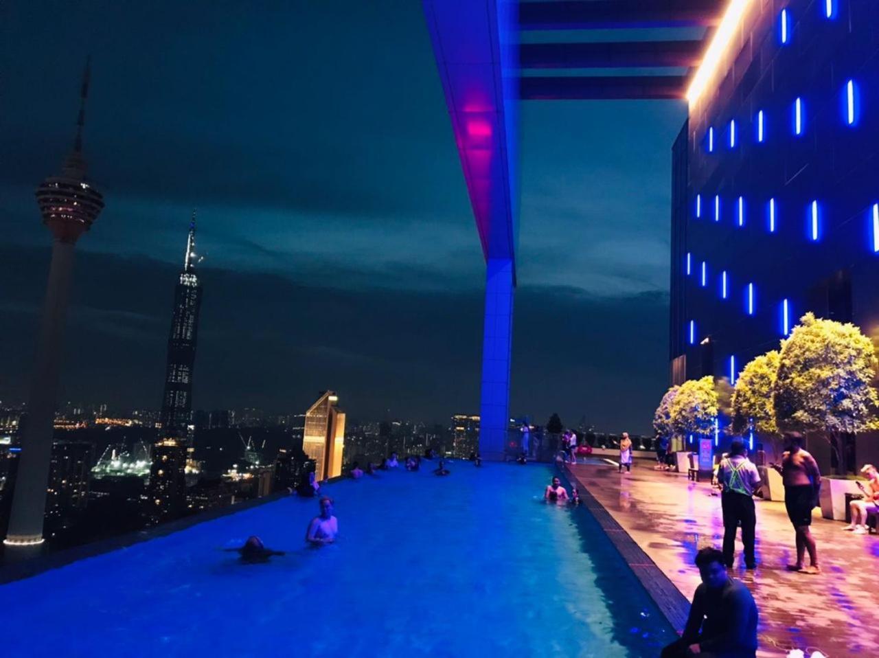 Platinum Klcc By Rainbow Suites 吉隆坡 外观 照片
