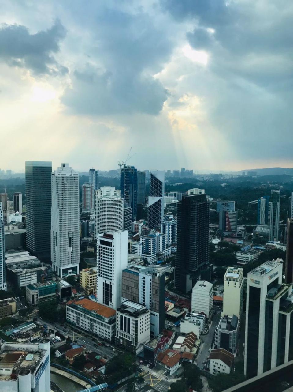Platinum Klcc By Rainbow Suites 吉隆坡 外观 照片