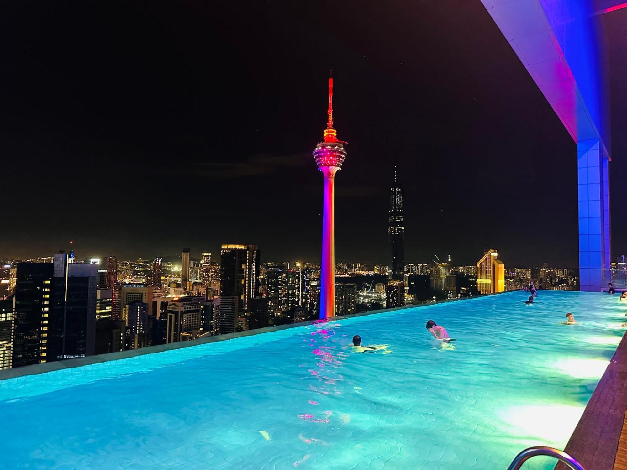 Platinum Klcc By Rainbow Suites 吉隆坡 外观 照片
