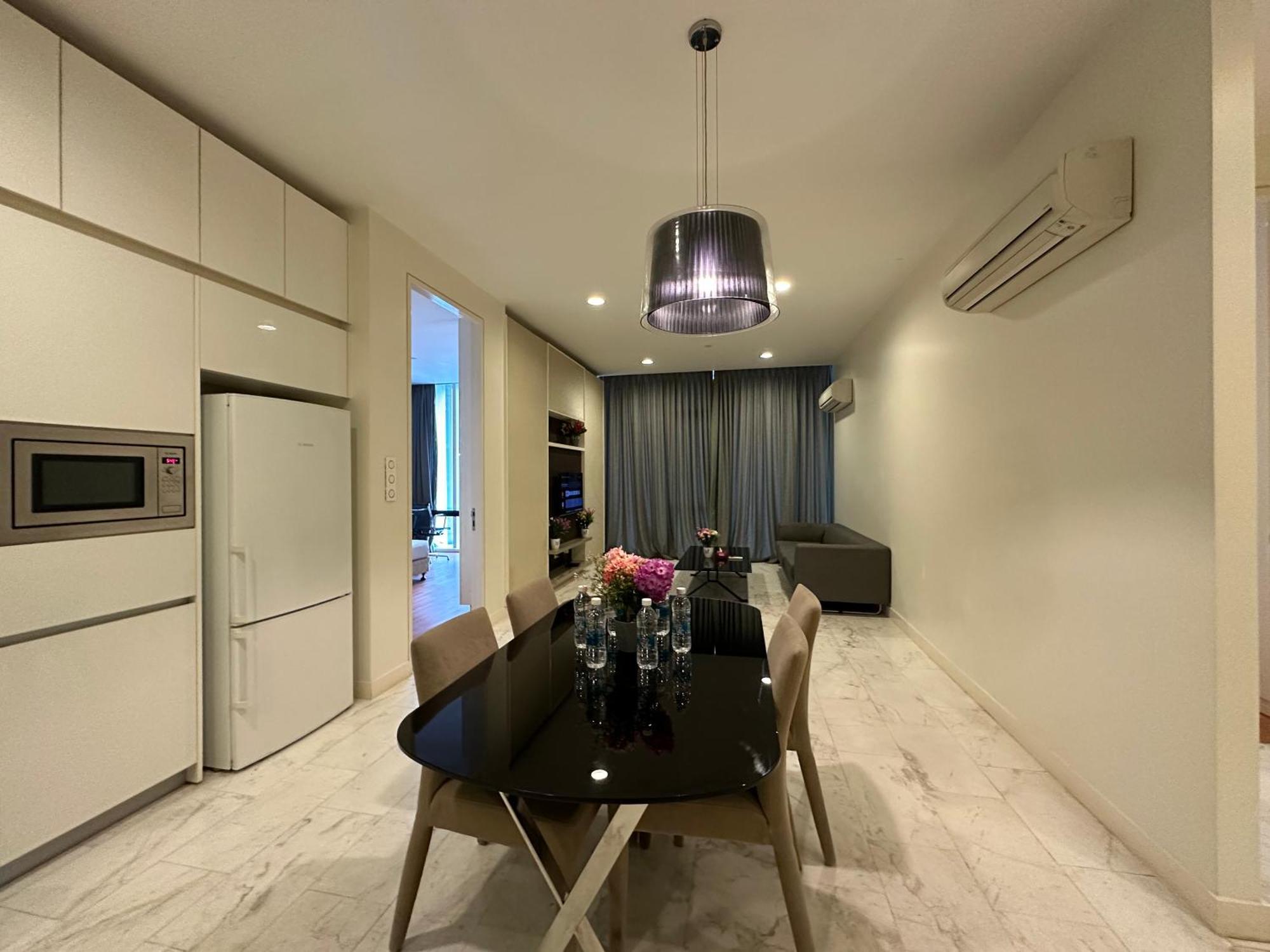 Platinum Klcc By Rainbow Suites 吉隆坡 外观 照片