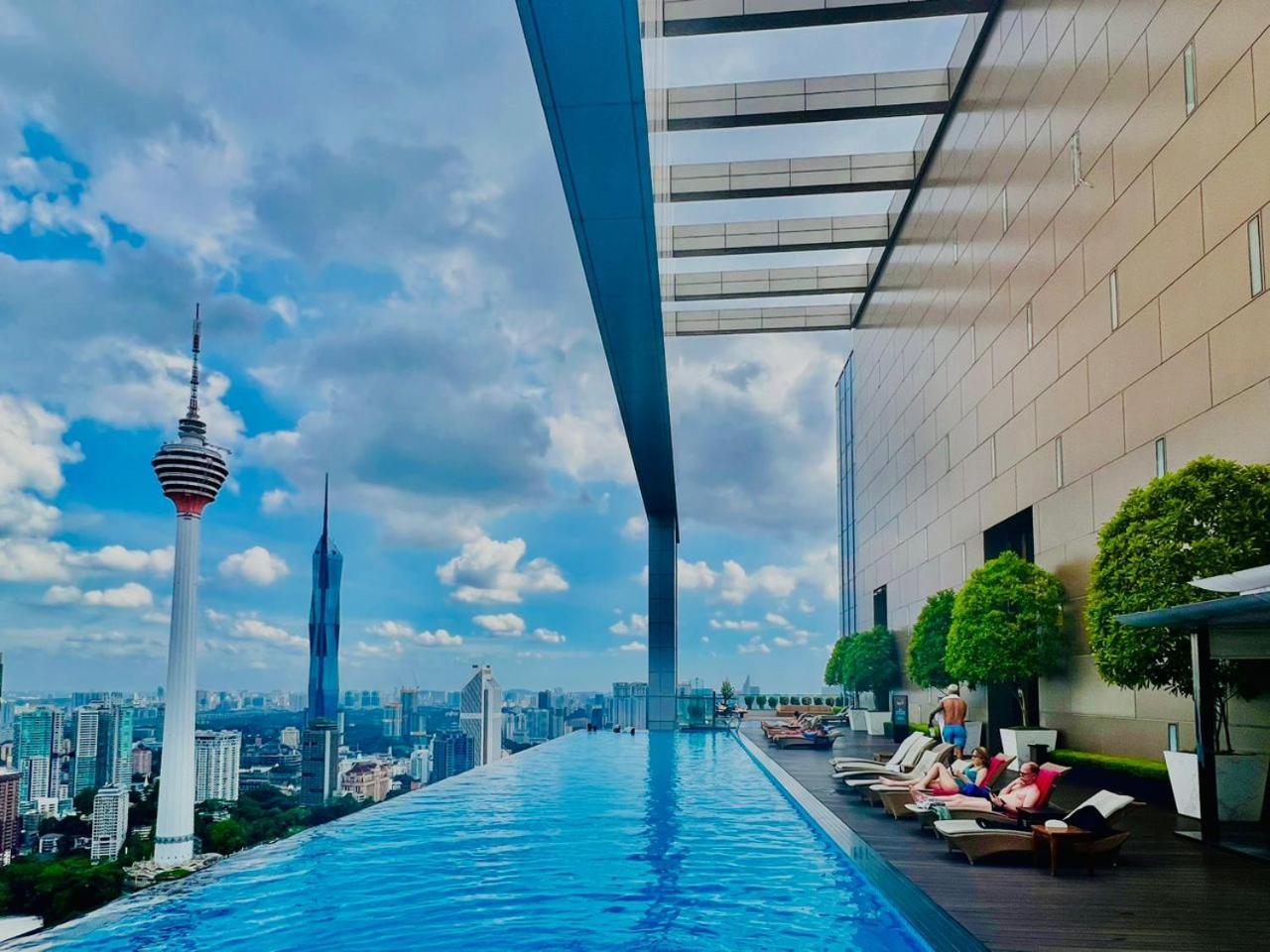 Platinum Klcc By Rainbow Suites 吉隆坡 外观 照片
