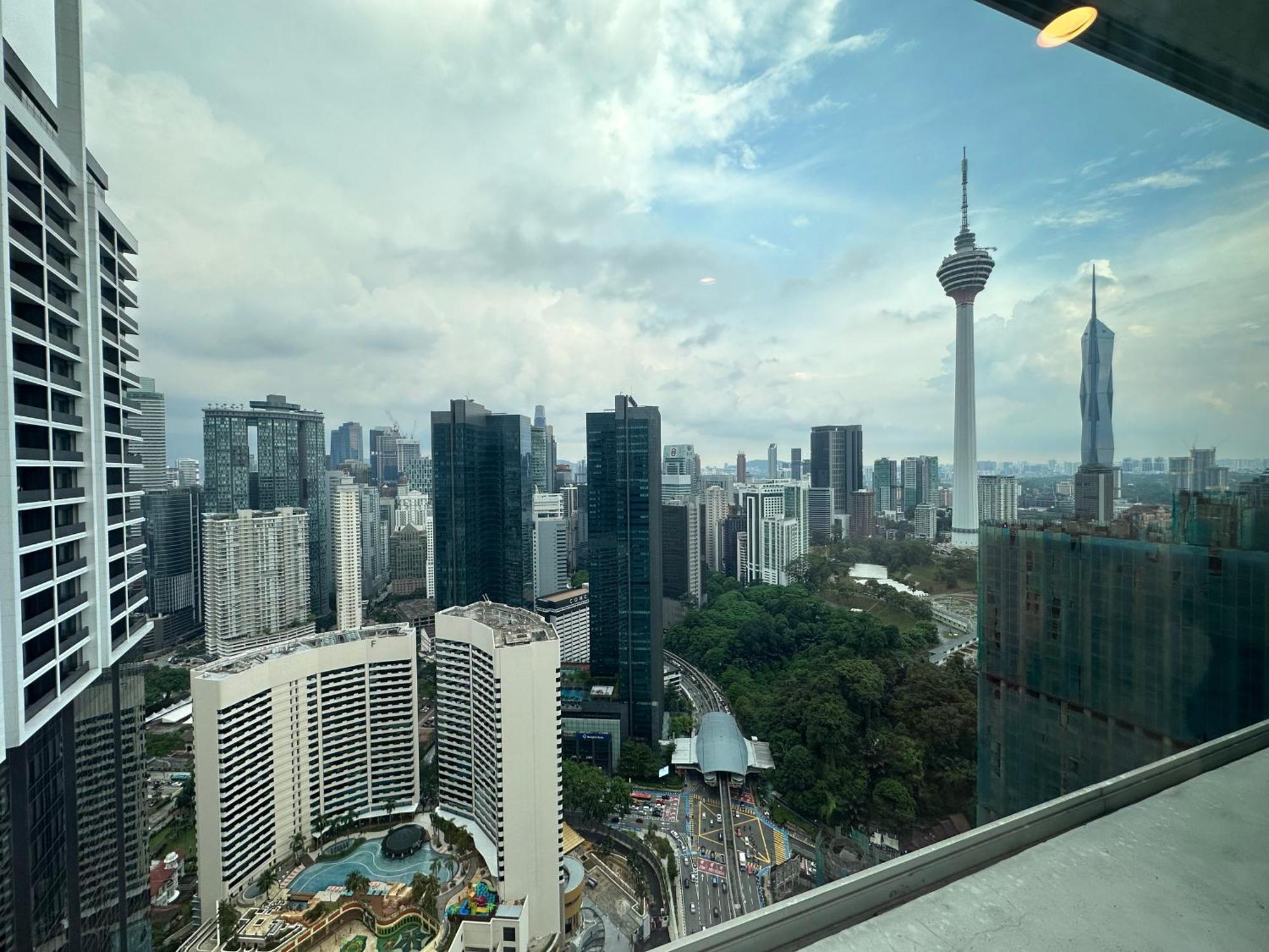 Platinum Klcc By Rainbow Suites 吉隆坡 外观 照片