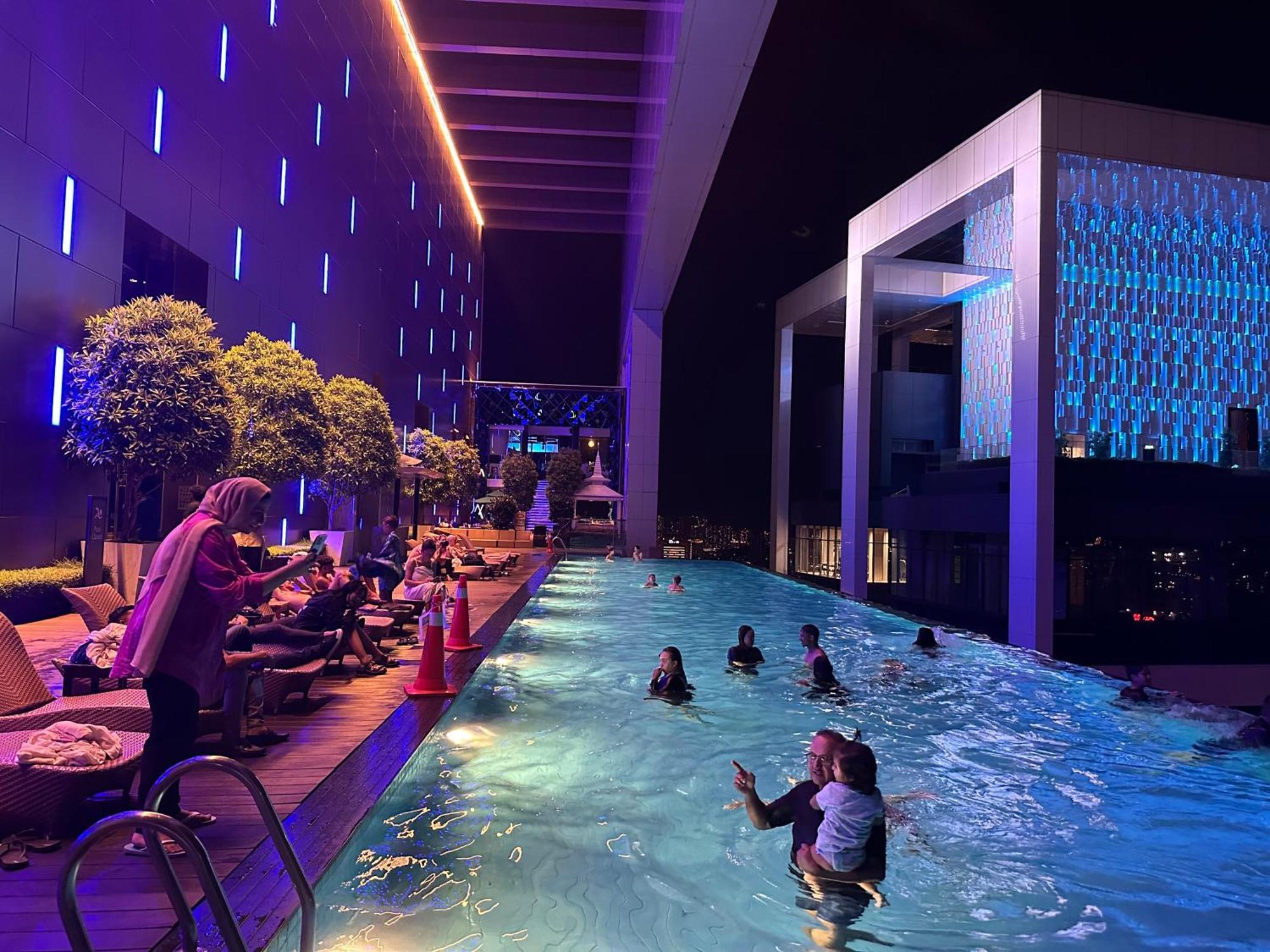 Platinum Klcc By Rainbow Suites 吉隆坡 外观 照片