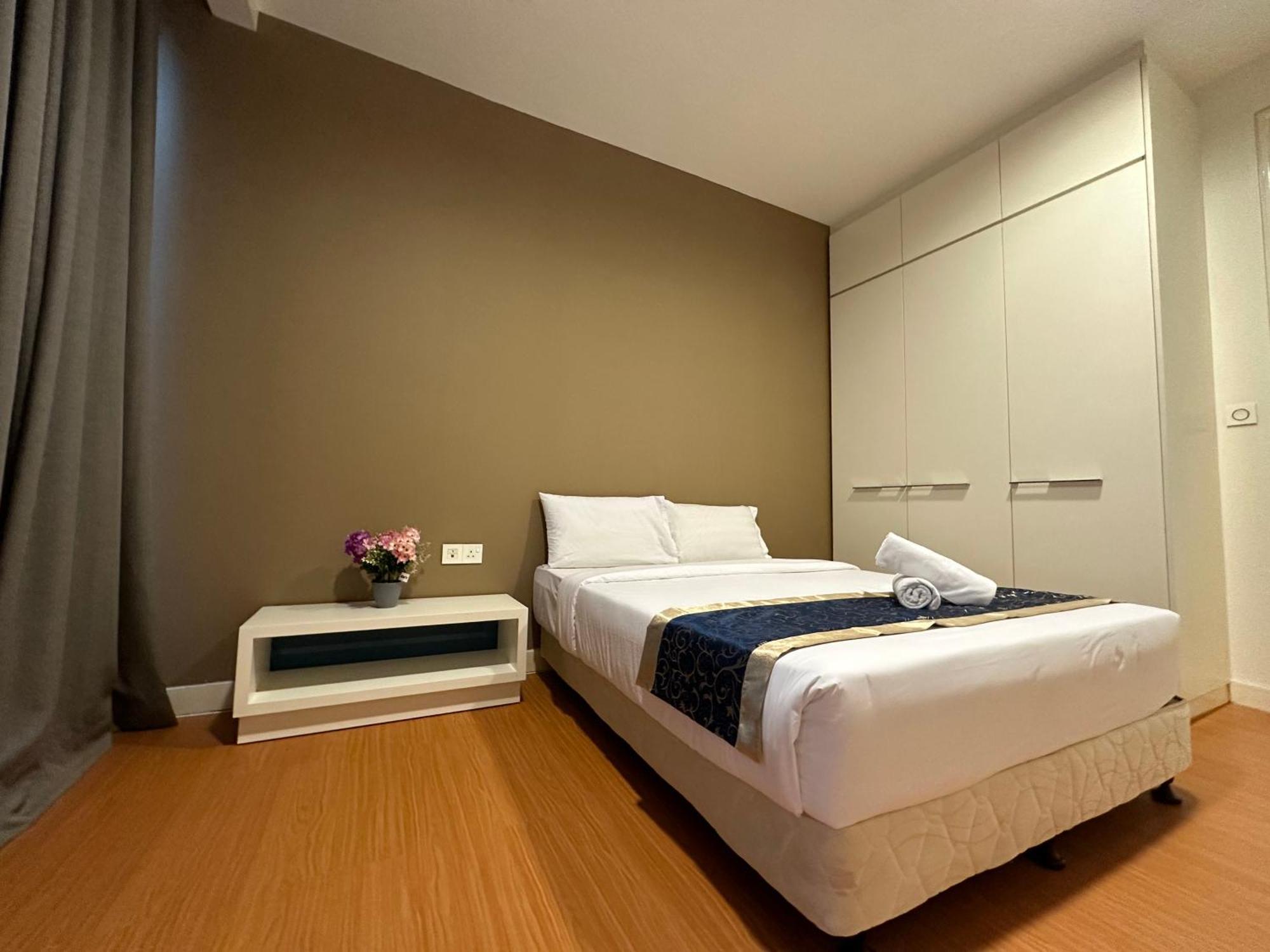 Platinum Klcc By Rainbow Suites 吉隆坡 外观 照片